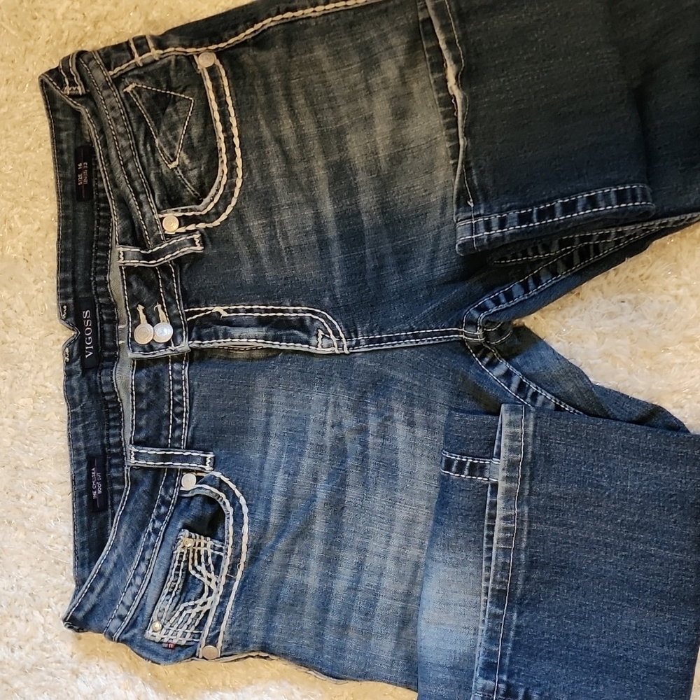 Vigoss Jeans plus size 16 - GUC